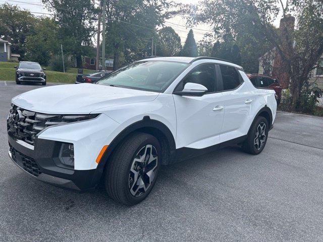 2022 Hyundai Santa Cruz