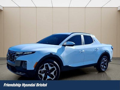 2022 Hyundai Santa Cruz AWD Limited 4DR Crew Cab 4.3FT SB