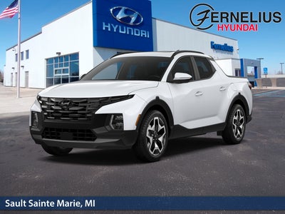 2023 Hyundai Santa Cruz AWD Limited 4DR Crew Cab 4.3FT SB