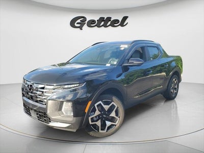 2023 Hyundai Santa Cruz AWD Limited 4DR Crew Cab 4.3FT SB