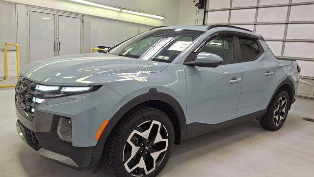 2023 Hyundai SANTA CRUZ Limited