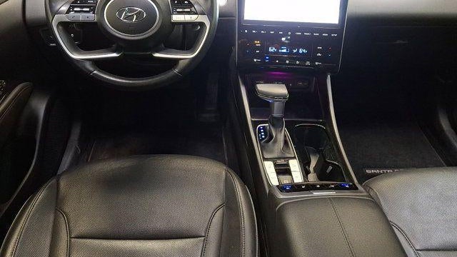 2023 Hyundai SANTA CRUZ Limited