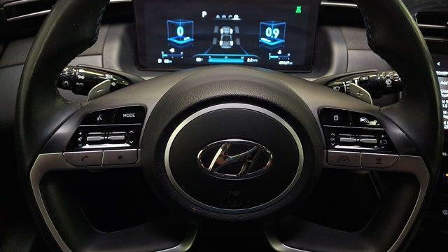 2023 Hyundai SANTA CRUZ Limited