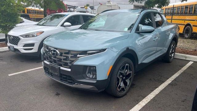 2023 Hyundai SANTA CRUZ Limited