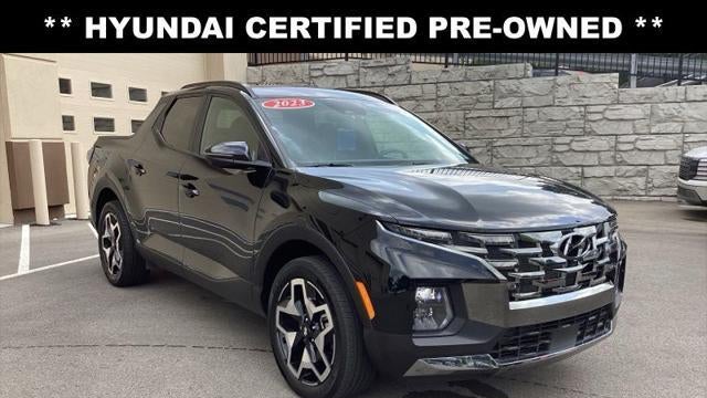 Preowned 2023 Hyundai SANTA CRUZ Limited for Sale