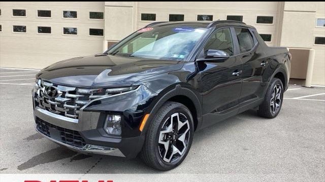 2023 Hyundai SANTA CRUZ Limited