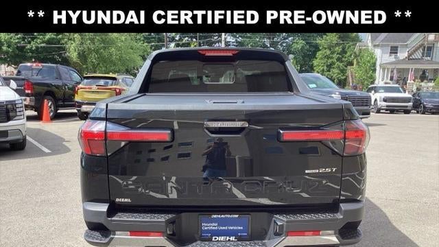 2023 Hyundai SANTA CRUZ Limited