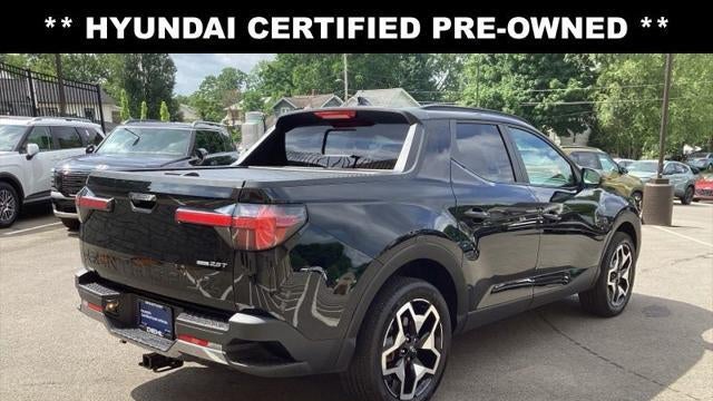 2023 Hyundai SANTA CRUZ Limited