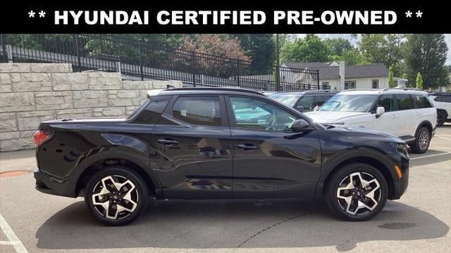 2023 Hyundai SANTA CRUZ Limited