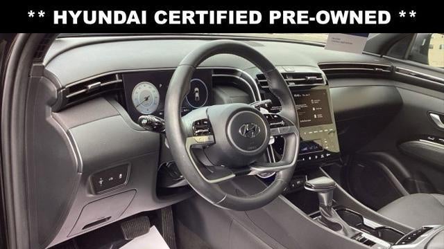 2023 Hyundai SANTA CRUZ Limited