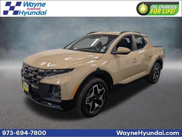 2024 Hyundai Santa Cruz