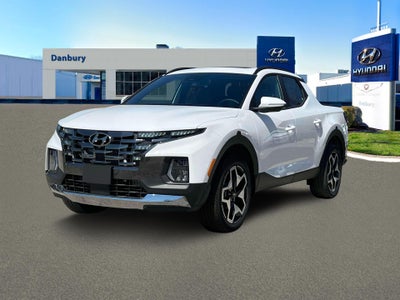2024 Hyundai Santa Cruz AWD Limited 4DR Crew Cab 4.3FT SB
