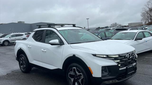 Preowned 2024 Hyundai SANTA CRUZ Limited for Sale