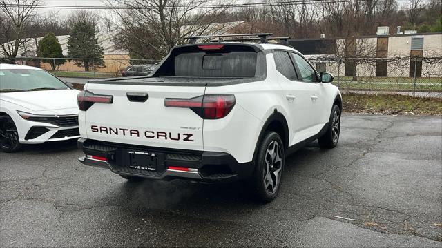 2024 Hyundai SANTA CRUZ Limited