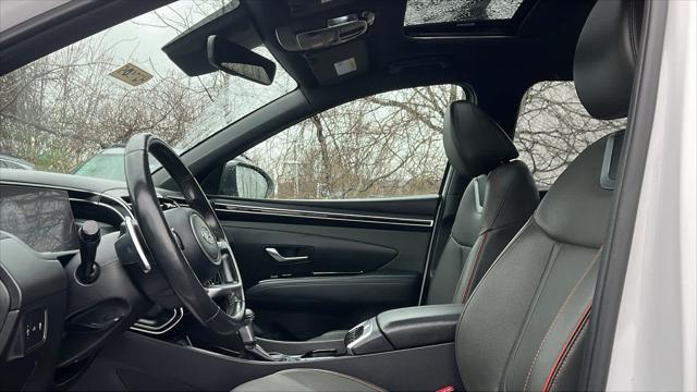2024 Hyundai SANTA CRUZ Limited