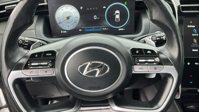 2024 Hyundai SANTA CRUZ Limited