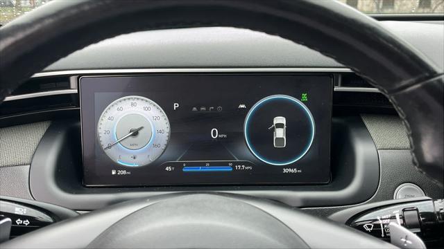 2024 Hyundai SANTA CRUZ Limited