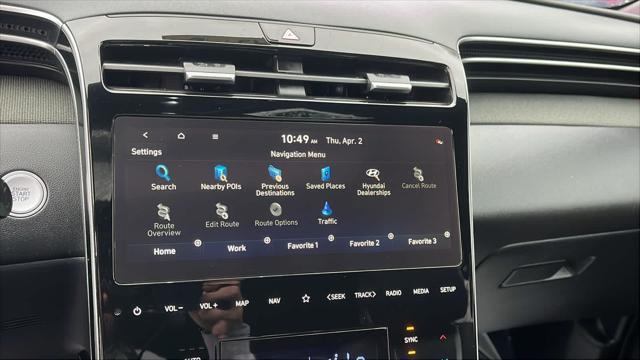 2024 Hyundai SANTA CRUZ Limited