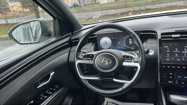 2024 Hyundai SANTA CRUZ Limited