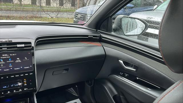 2024 Hyundai SANTA CRUZ Limited