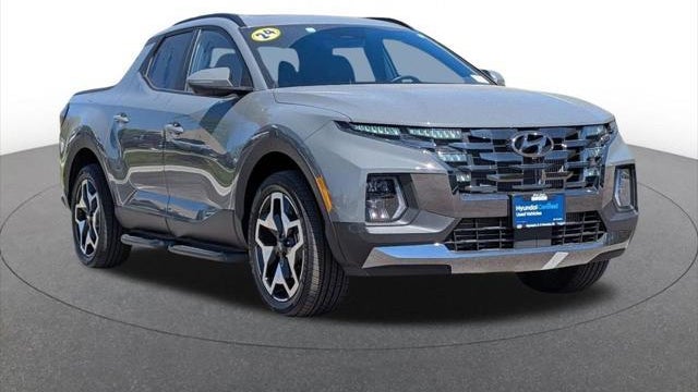 Preowned 2024 Hyundai SANTA CRUZ Limited for Sale