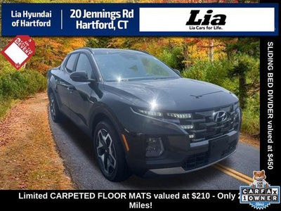 2024 Hyundai Santa Cruz AWD Limited 4DR Crew Cab 4.3FT SB