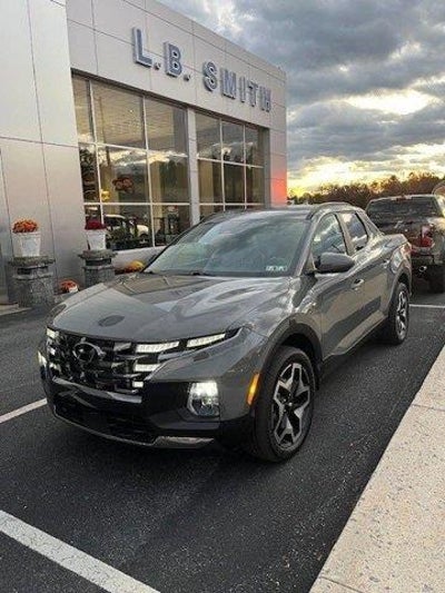 2024 Hyundai Santa Cruz AWD Limited 4DR Crew Cab 4.3FT SB