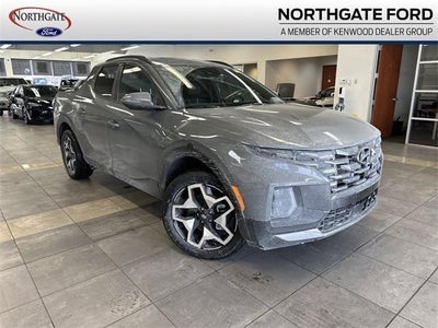 2024 Hyundai Santa Cruz AWD Limited 4DR Crew Cab 4.3FT SB