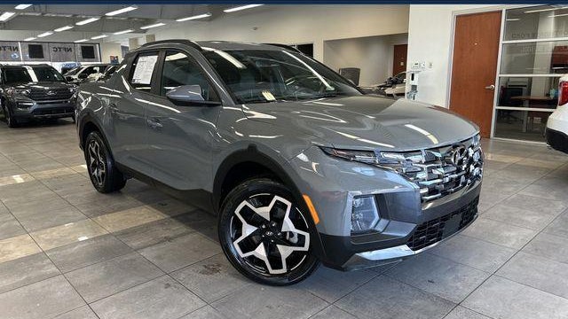 Preowned 2024 Hyundai SANTA CRUZ Limited for Sale