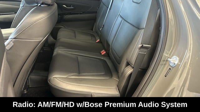 2024 Hyundai SANTA CRUZ Limited