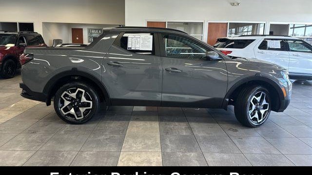 2024 Hyundai SANTA CRUZ Limited