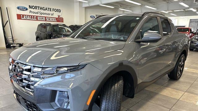 2024 Hyundai SANTA CRUZ Limited