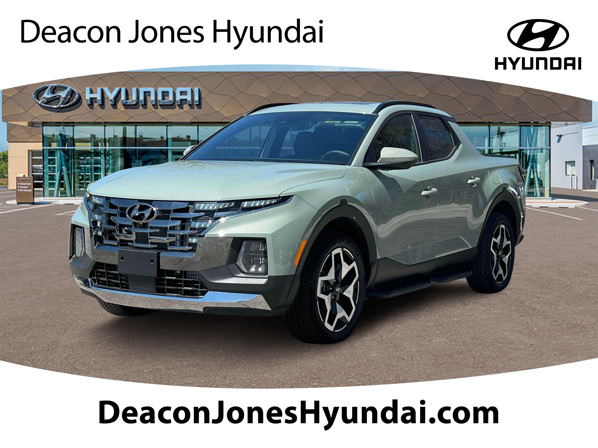2024 Hyundai Santa Cruz