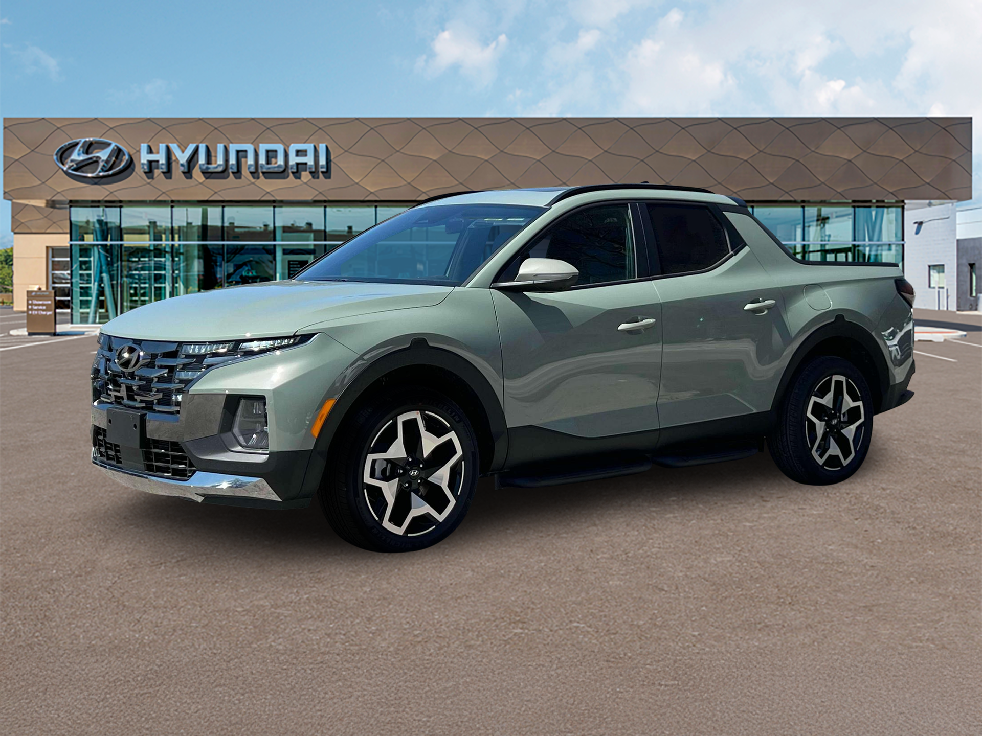 2024 Hyundai SANTA CRUZ Limited — photo 1 of 12