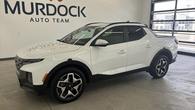Preowned 2022 Hyundai SANTA CRUZ Limited for Sale