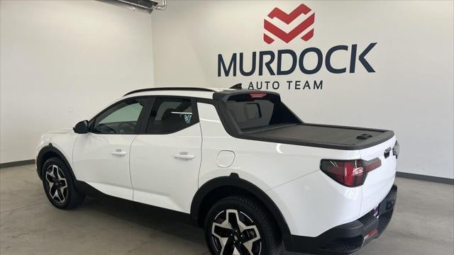 2022 Hyundai SANTA CRUZ Limited