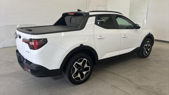 2022 Hyundai SANTA CRUZ Limited