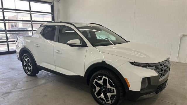 2022 Hyundai SANTA CRUZ Limited