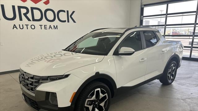 2022 Hyundai SANTA CRUZ Limited