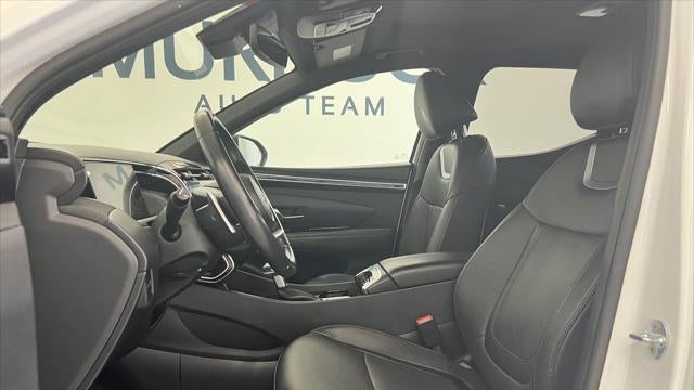 2022 Hyundai SANTA CRUZ Limited