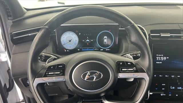 2022 Hyundai SANTA CRUZ Limited
