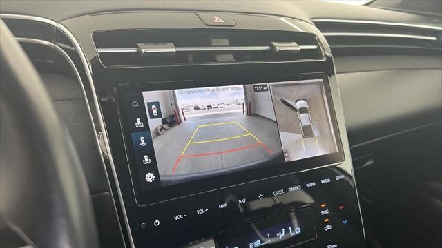 2022 Hyundai SANTA CRUZ Limited