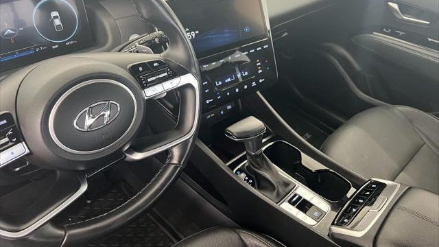 2022 Hyundai SANTA CRUZ Limited