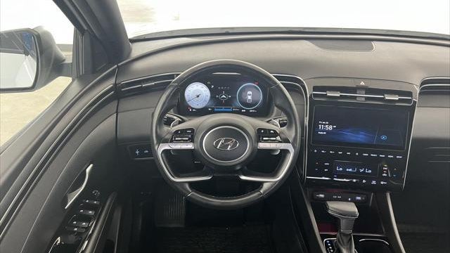 2022 Hyundai SANTA CRUZ Limited
