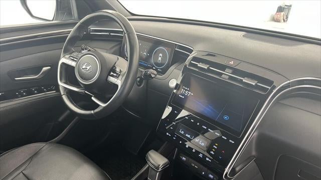 2022 Hyundai SANTA CRUZ Limited
