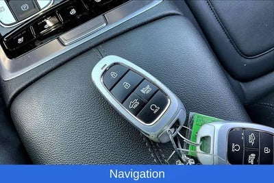 2022 Hyundai Santa Cruz AWD Limited 4DR Crew Cab 4.3FT SB