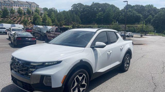 Preowned 2022 Hyundai SANTA CRUZ Limited for Sale