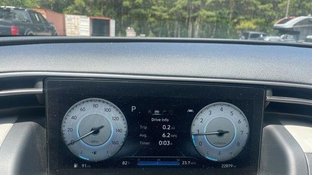 2022 Hyundai SANTA CRUZ Limited