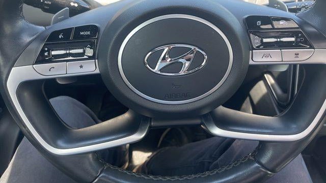2022 Hyundai SANTA CRUZ Limited