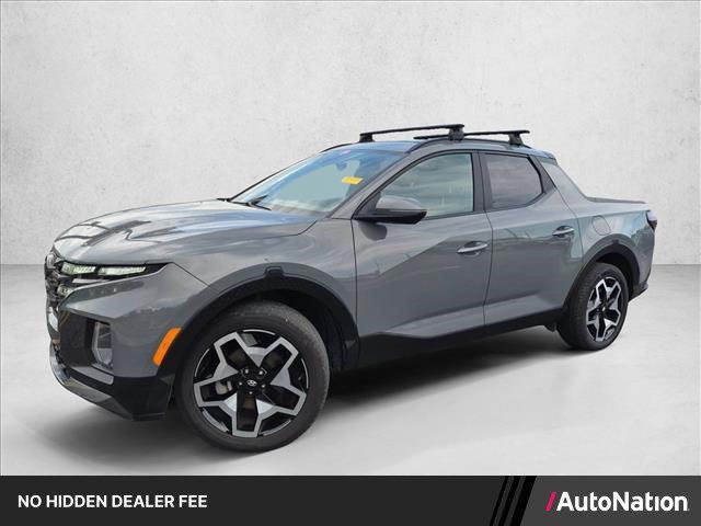 2022 Hyundai Santa Cruz